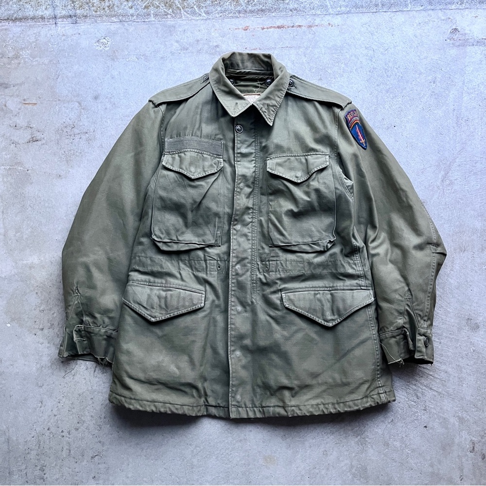 Vintage U.S Army M-1951 Field Jacket